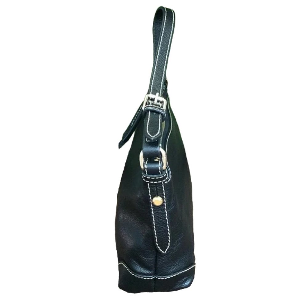 Dooney & Bourke Small Black Shoulder Bag - NWOT - Picture 7 of 12